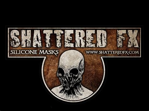 cfx silicone mask|shattered fx silicone masks.